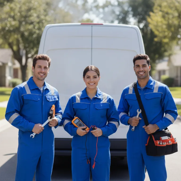 Wärmepumpen Reparatur Team in Hanau am Main